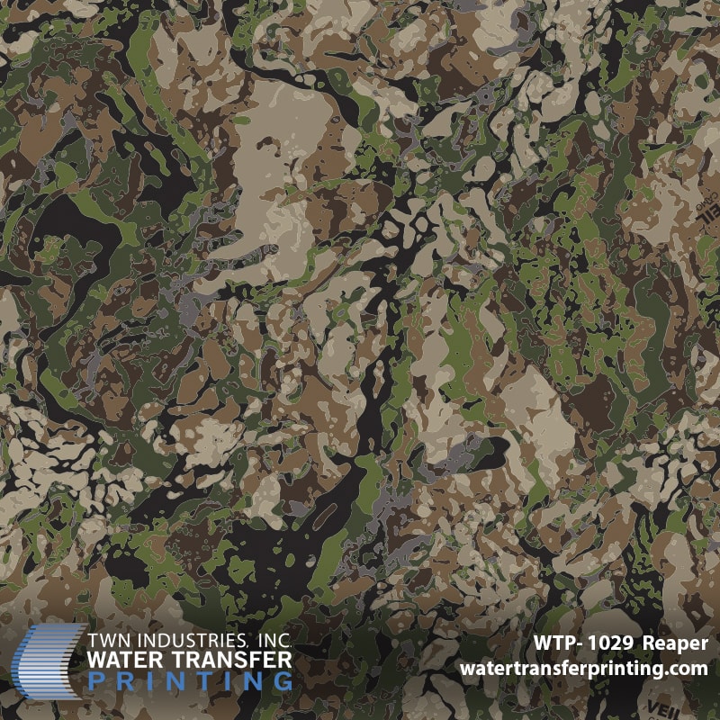 Veil Camo Reaper