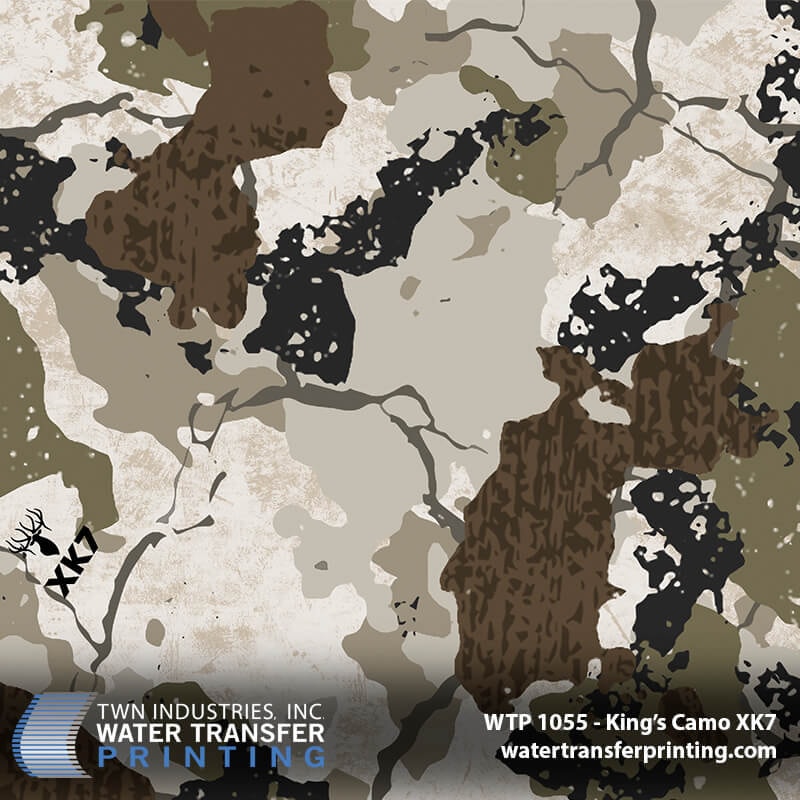 King's Camo XK7