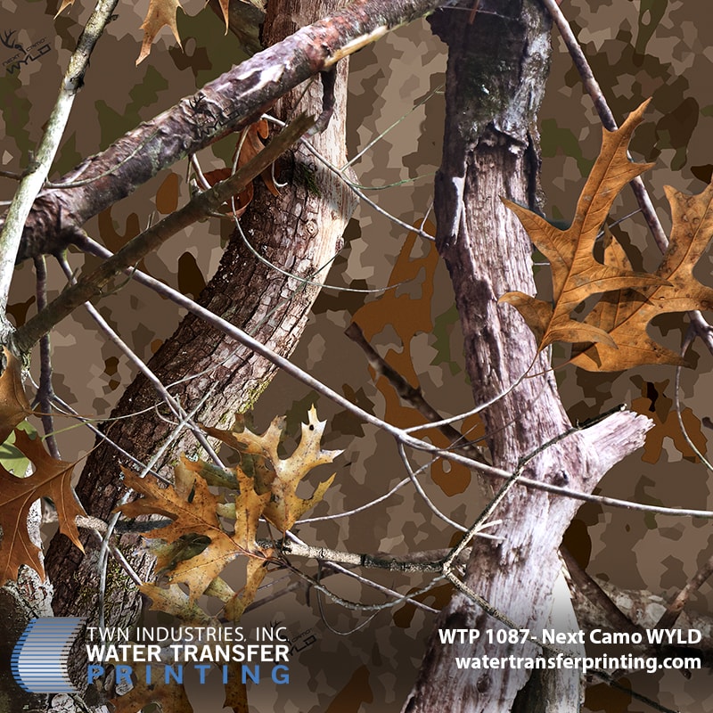 Next Camo Wyld