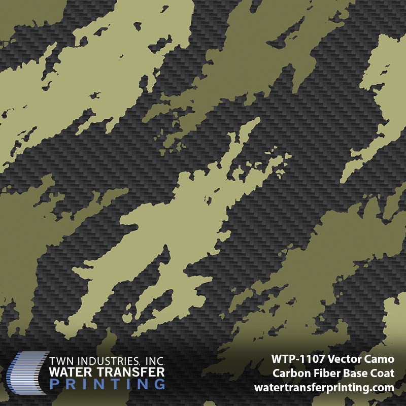 Vector Camo — Carbon Fiber Base