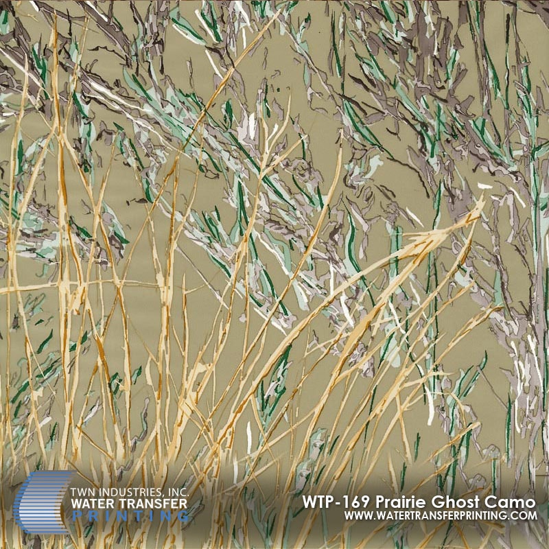 Prairie Ghost Camo