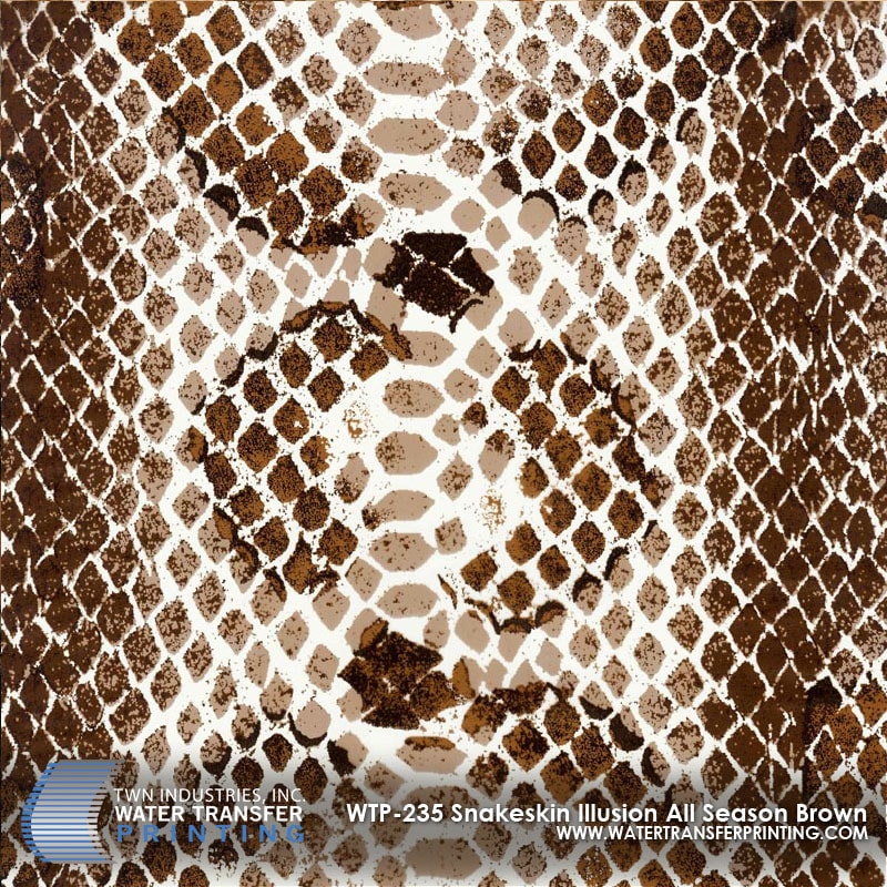 Snakeskin Illusion — All Season