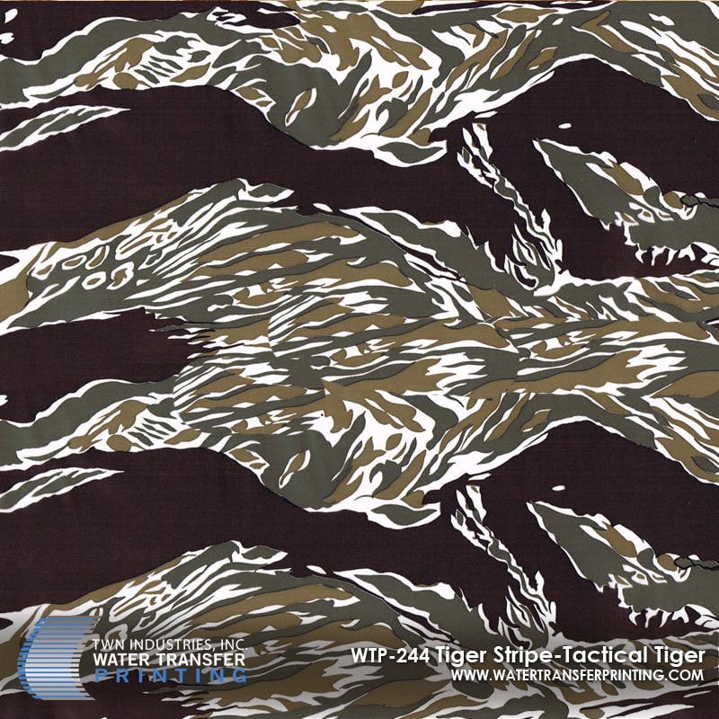 Tiger Stripe — Tactical