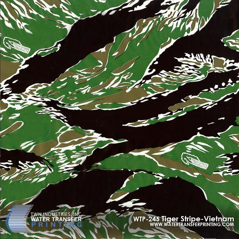 Tiger Stripe — Vietnam