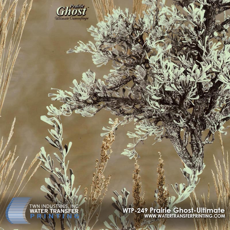 Prairie Ghost — Ultimate