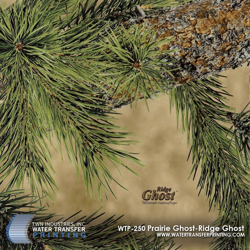 Prairie Ghost — Ridge Ghost