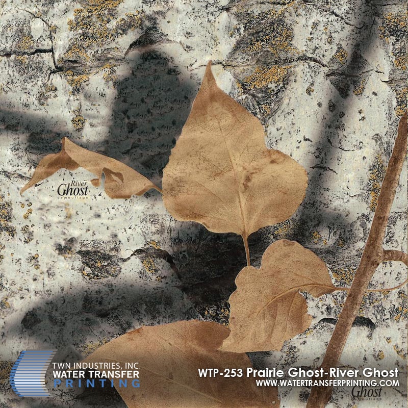 Prairie Ghost — River Ghost
