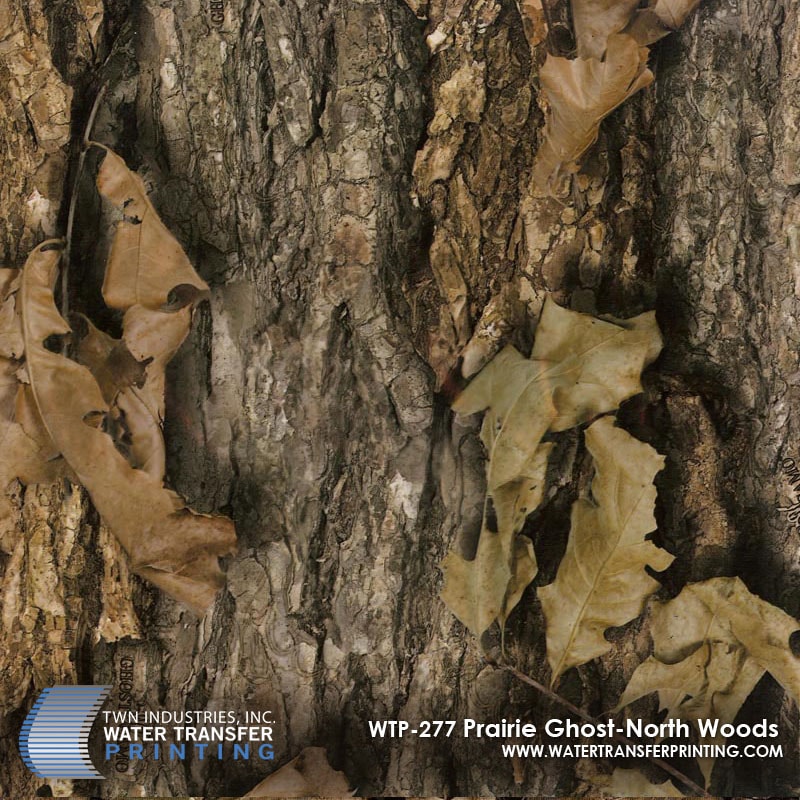 Prairie Ghost — North Woods