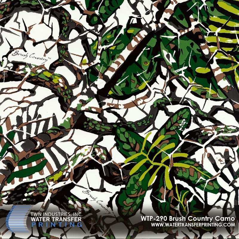 Brush Country Camo