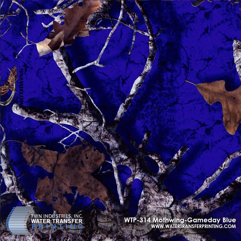 Mothwing — Gameday Blue