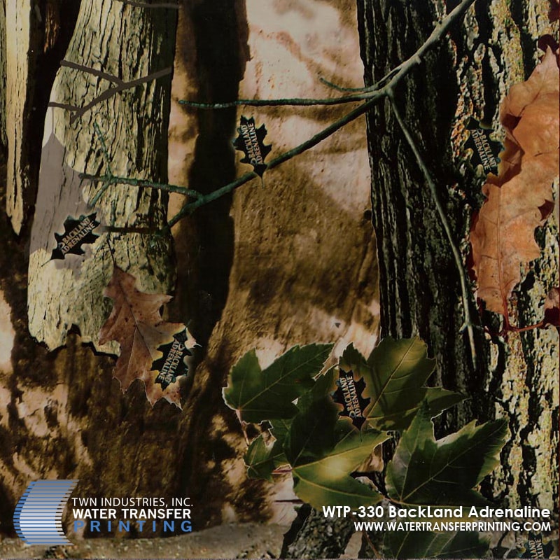 Backland Adrenaline
