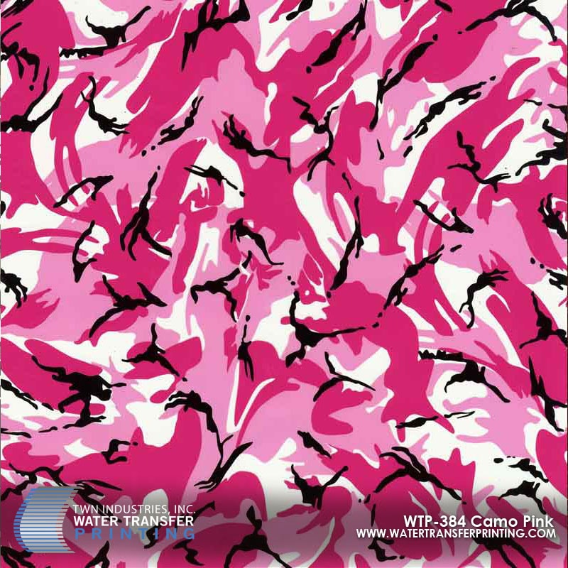 Camo Pink