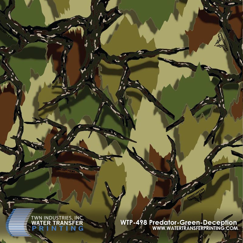 Predator — Green Deception
