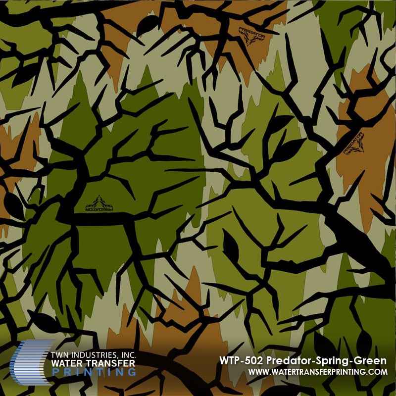 Predator — Spring Green