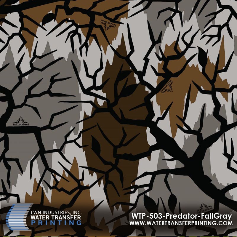 Predator — Fall Gray