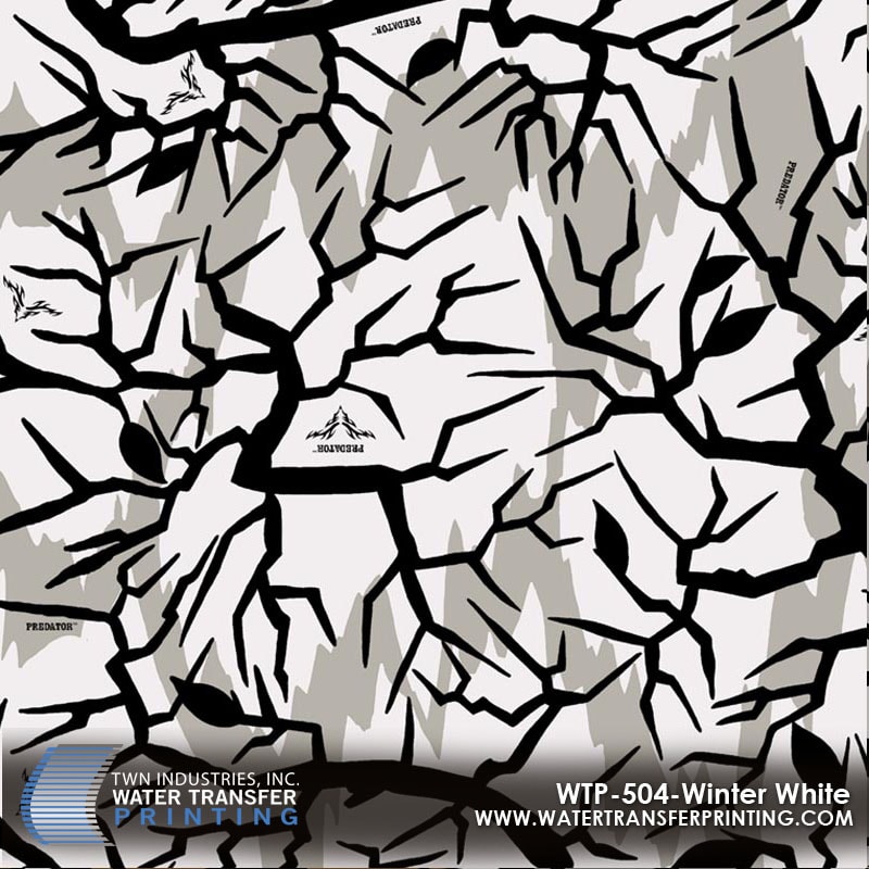 Predator — Winter White