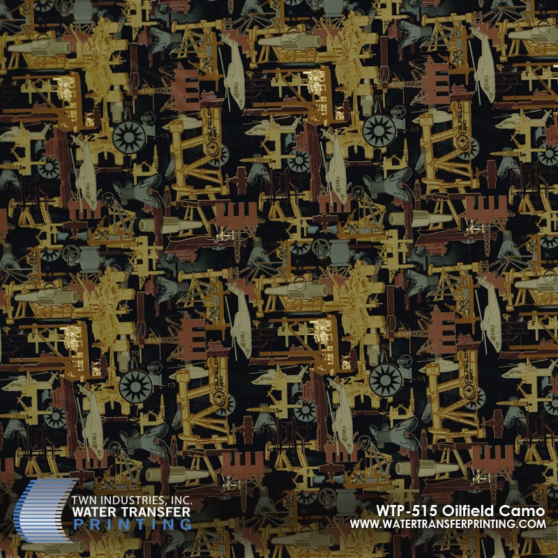 Oilfield Camo