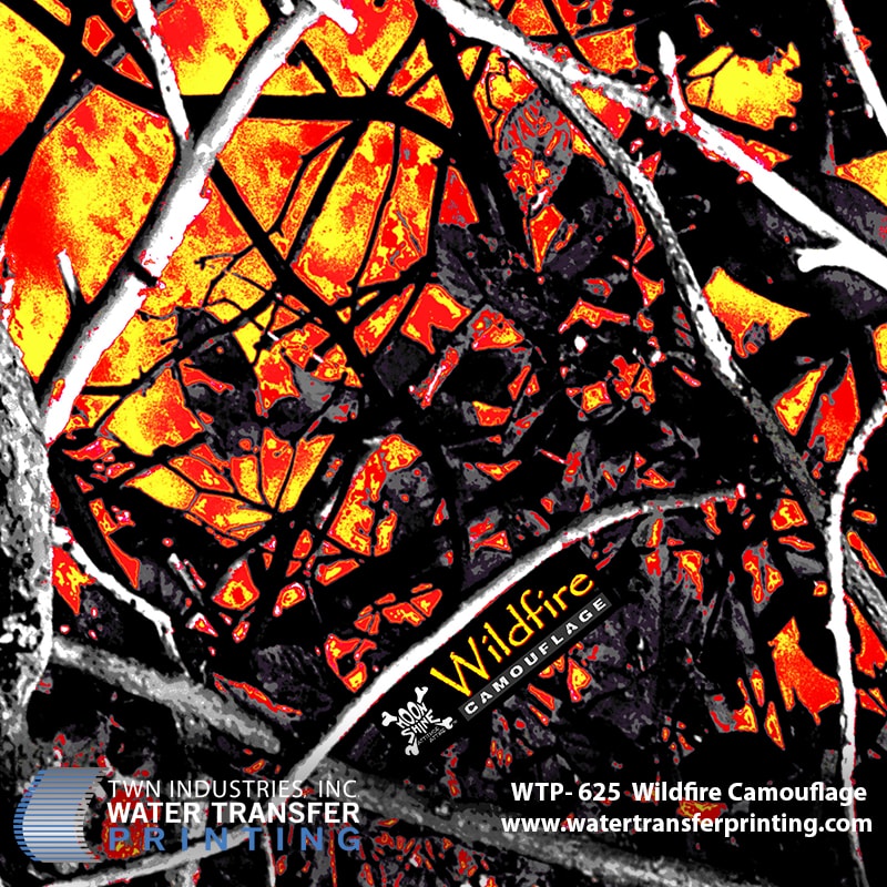 Wildfire Camouflage