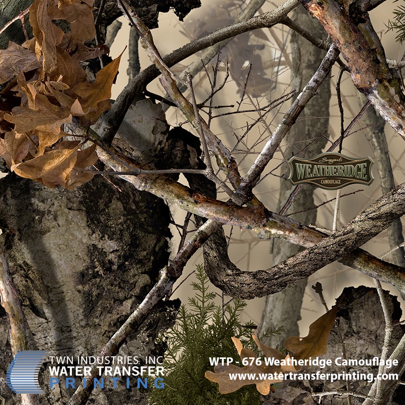 Weatheridge Camouflage