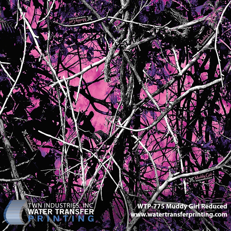 Muddy Girl (Reduced)