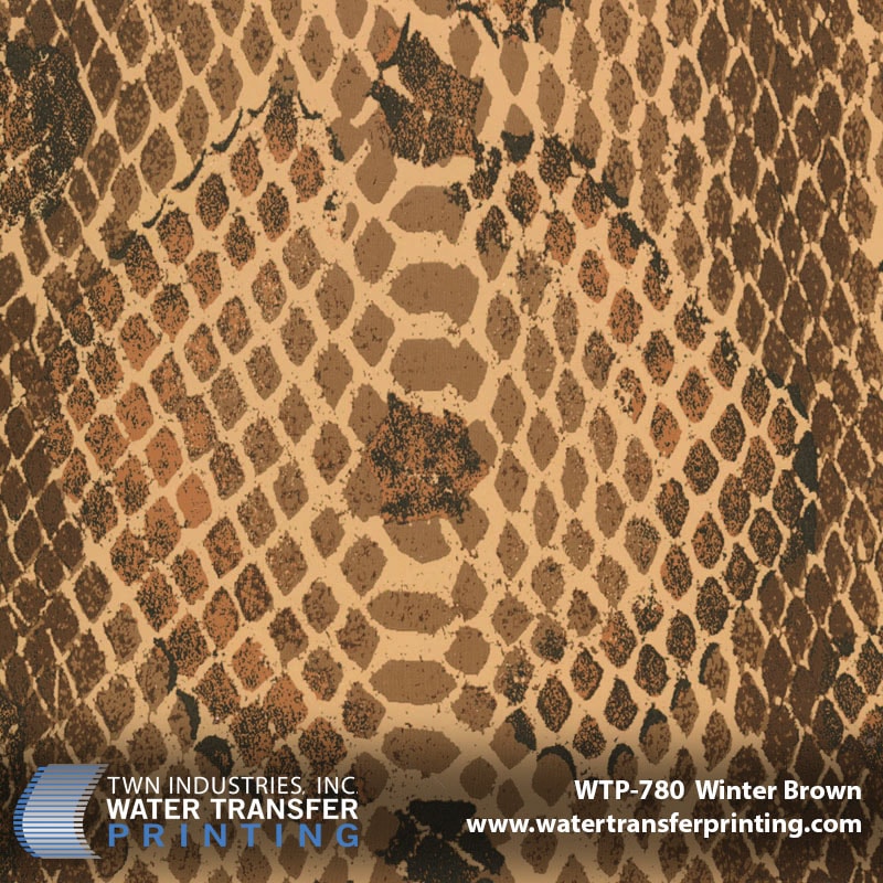 Winter Brown