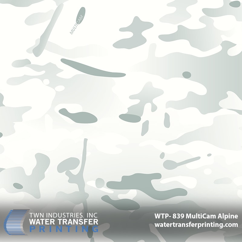 Multicam Alpine