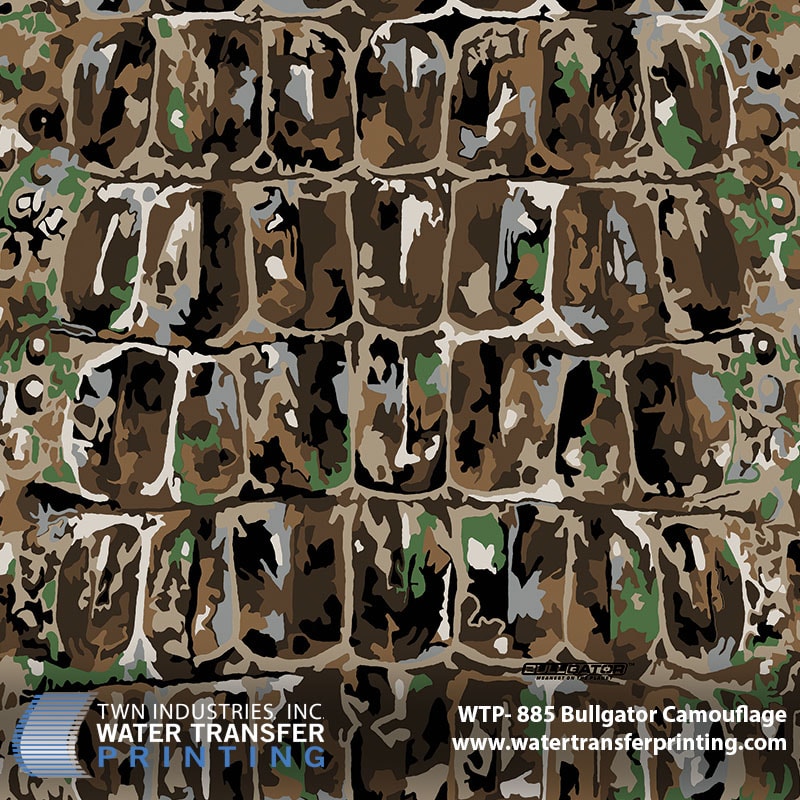 Bullgator Camouflage