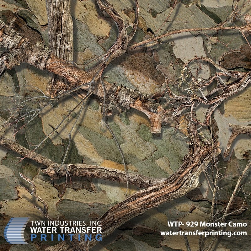 Monster Camo