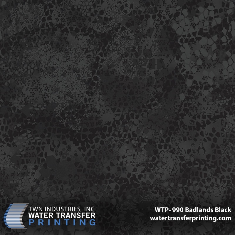 Badlands Black