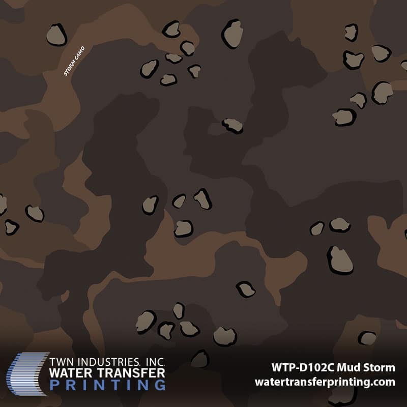 Mud Storm