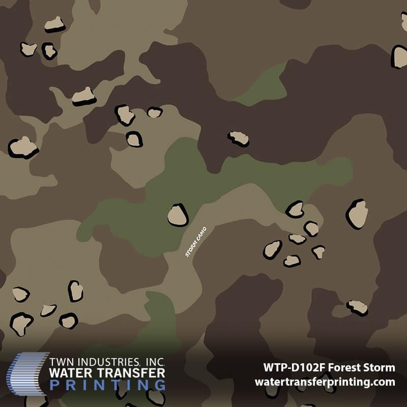Forest Storm
