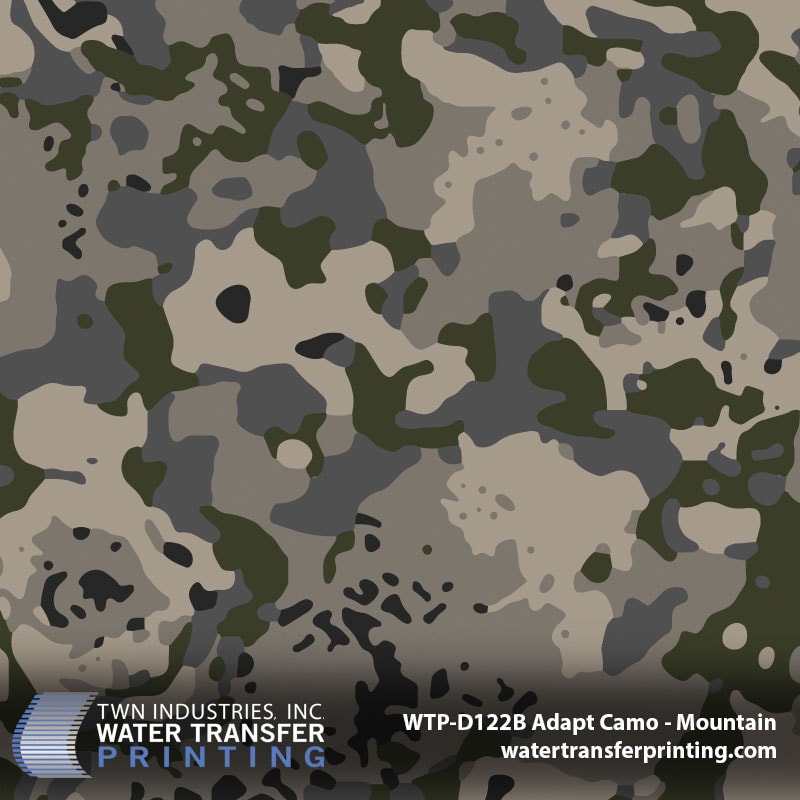 Adapt Camo — Mountain